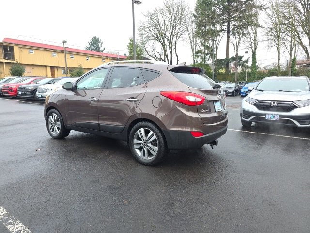 Used 2014 Hyundai Tucson Limited w/ Technology Package 02 image 7