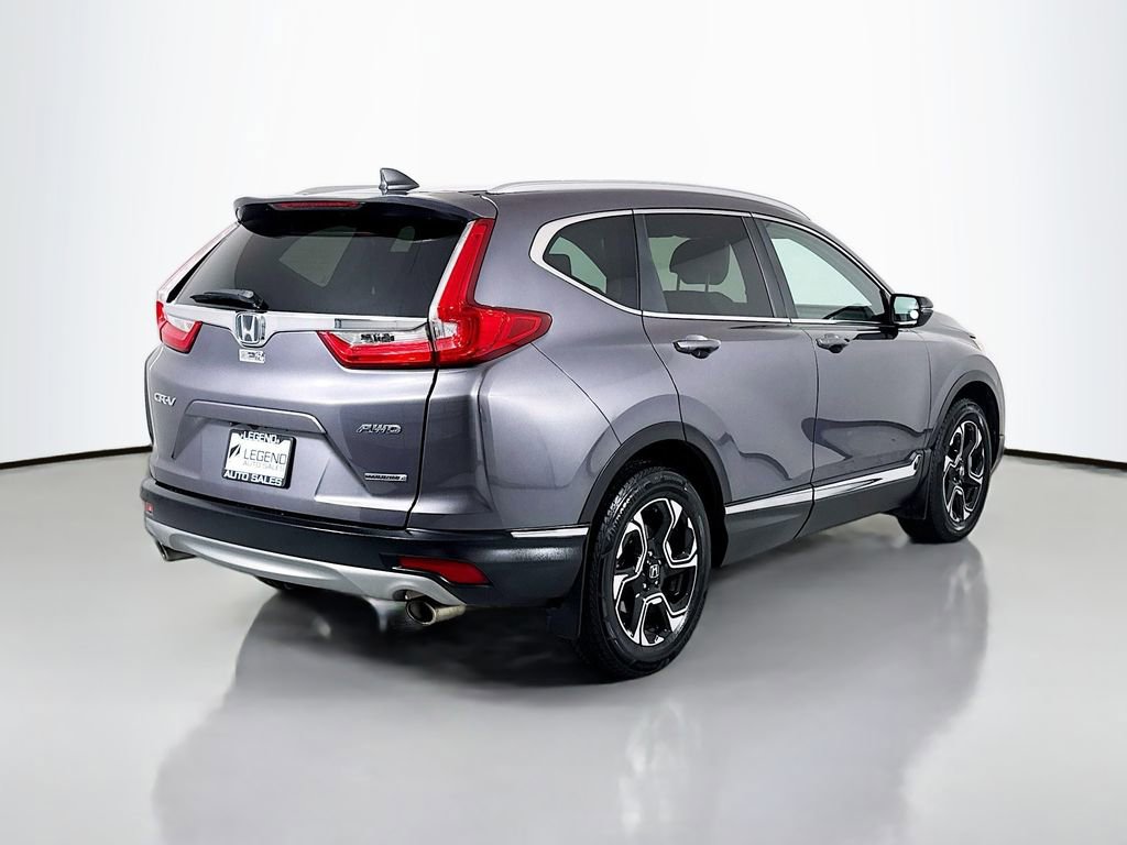 Used 2019 Honda CR-V Touring image 4