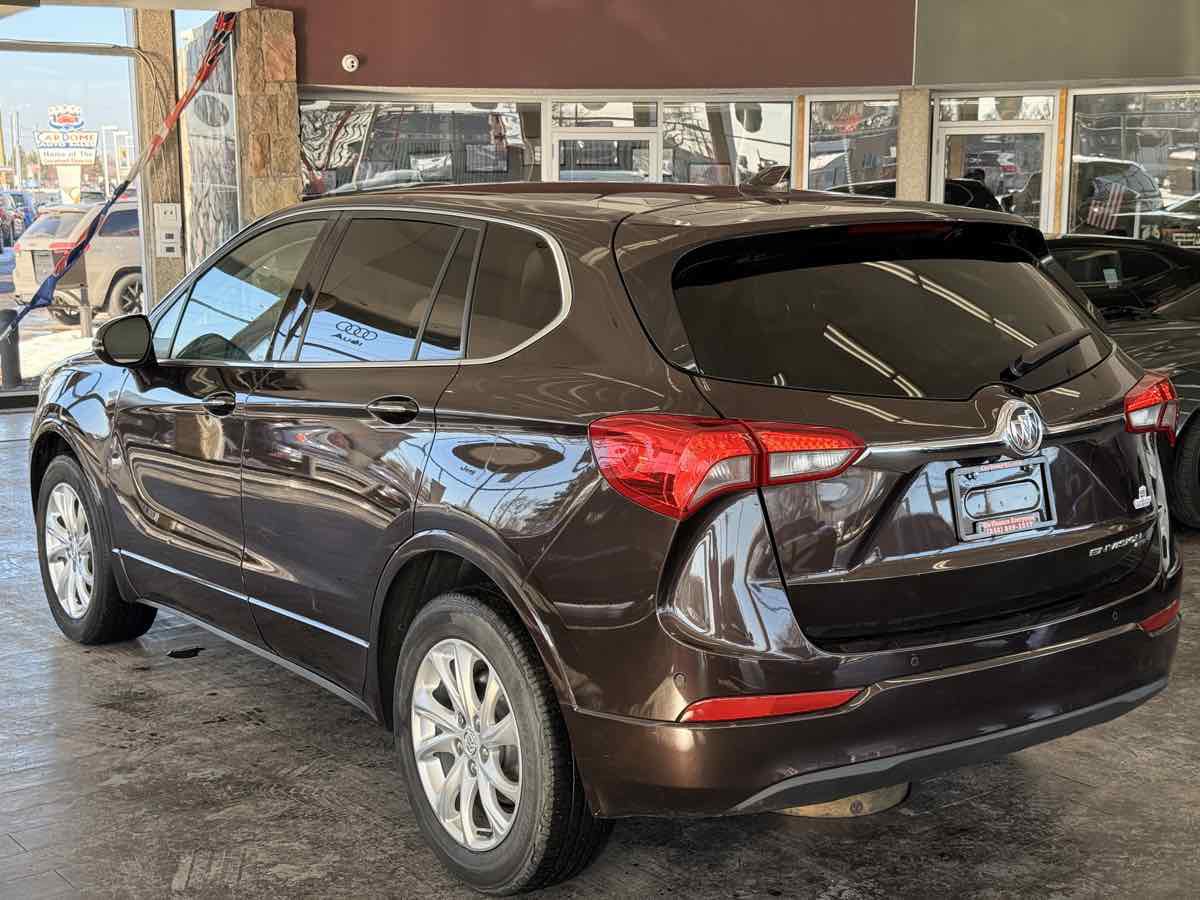 Used 2020 Buick Envision Preferred image 12