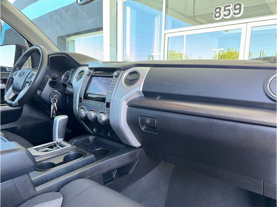 Used 2014 Toyota Tundra SR5 w/ TRD Off Road Package RWD image 21