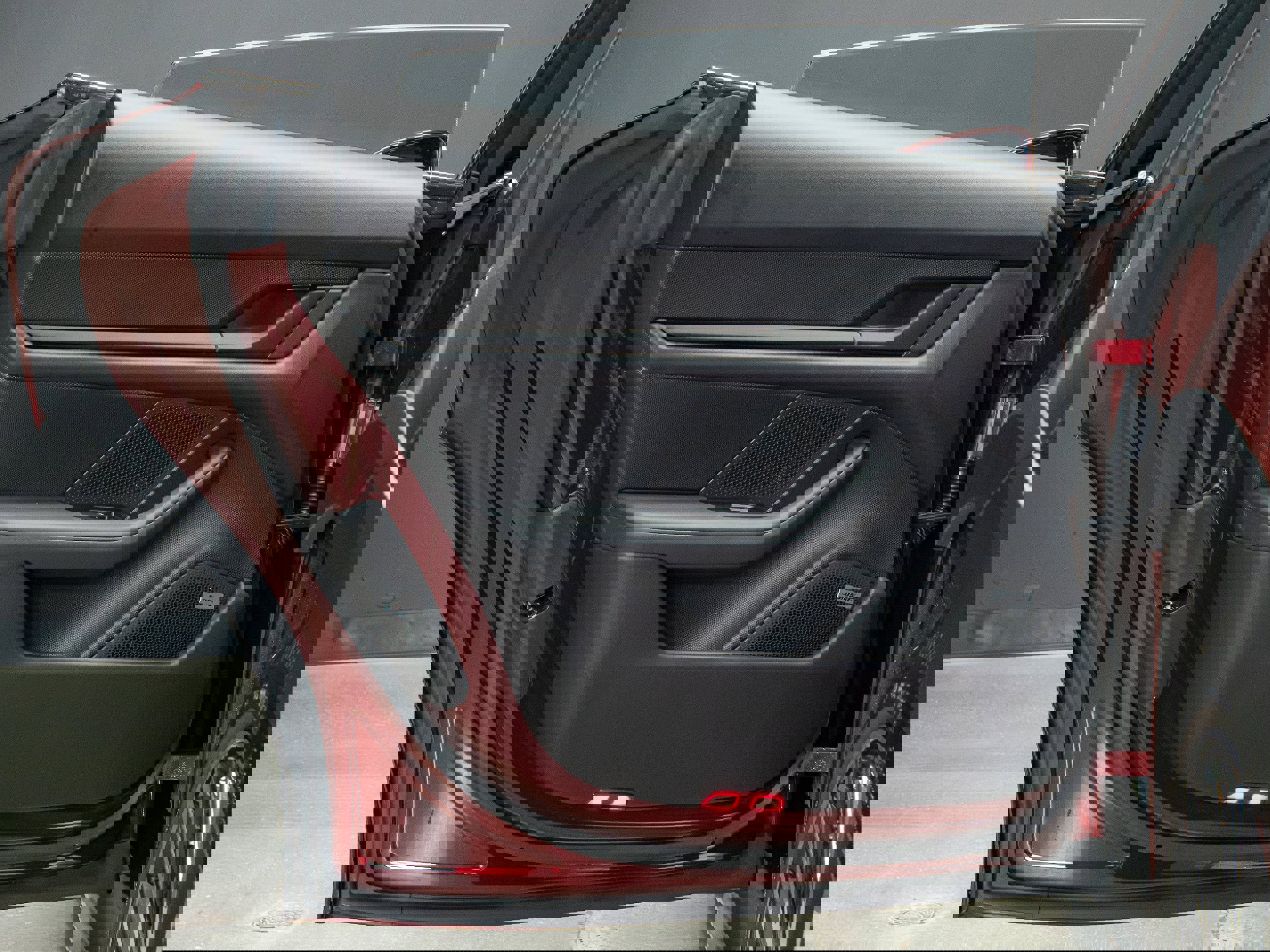 Used 2022 Porsche Taycan 4 Cross Turismo image 27