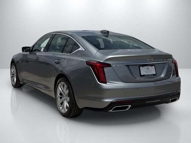 New 2026 Cadillac CT5 Premium Luxury w/ Technology Package RWD image 7