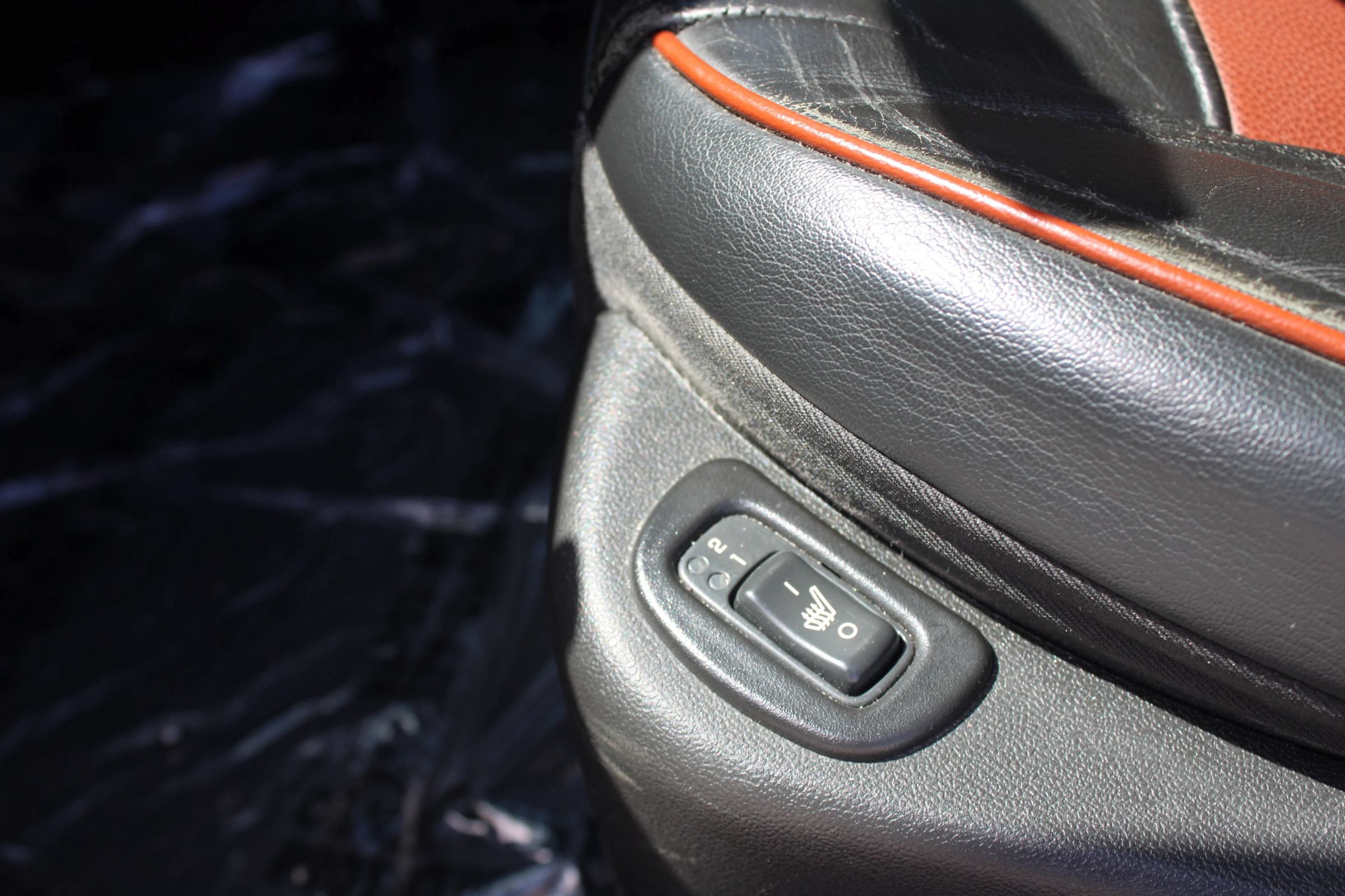 Used 2008 Chevrolet Malibu LTZ FWD image 14