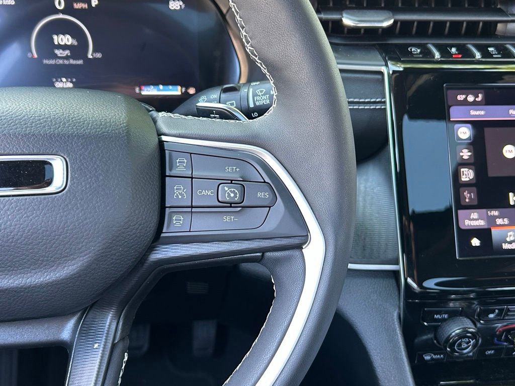 Certified 2024 Jeep Grand Cherokee Altitude image 52