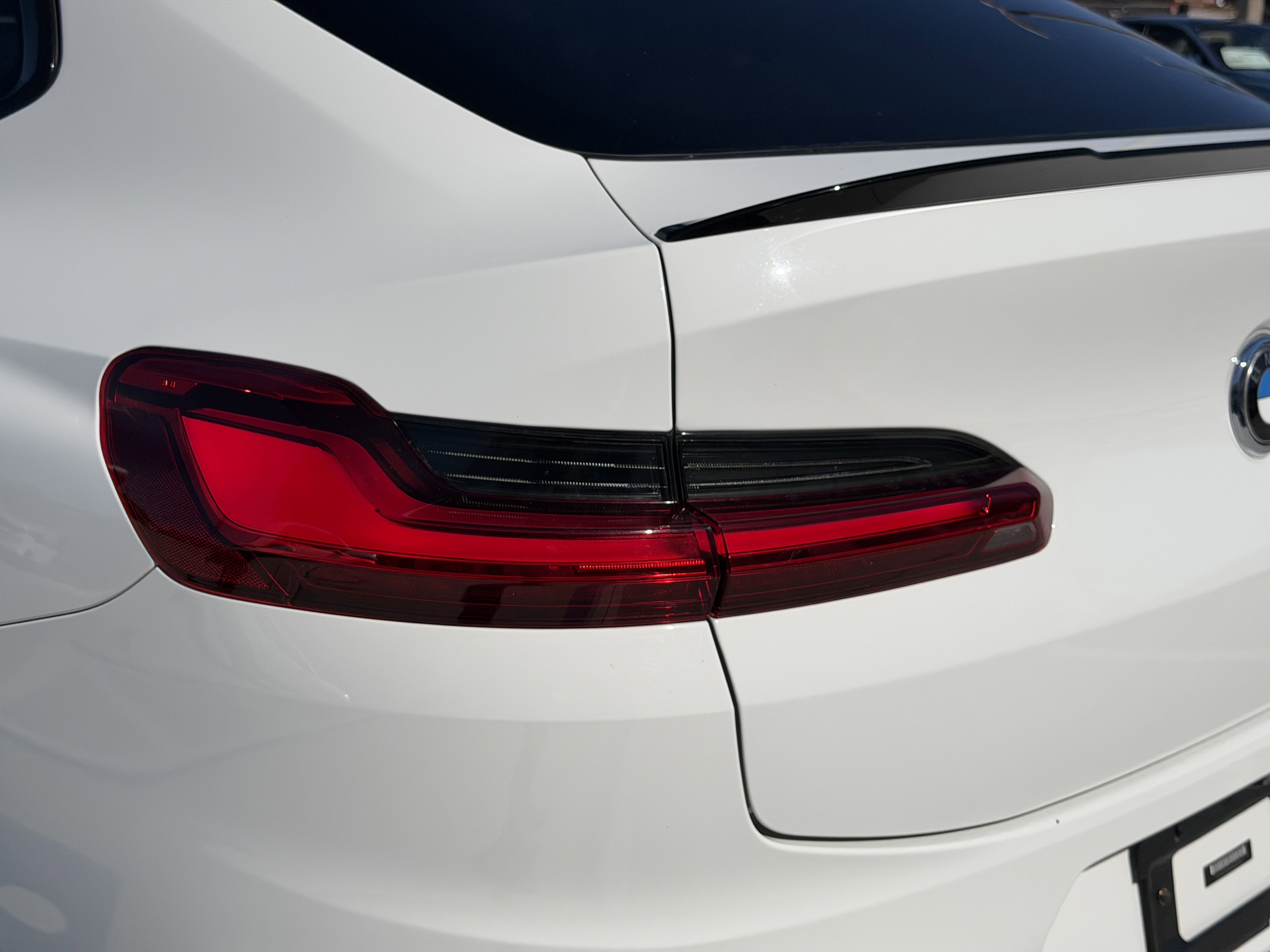 Used 2021 BMW X4 M w/ Competition Package image 10