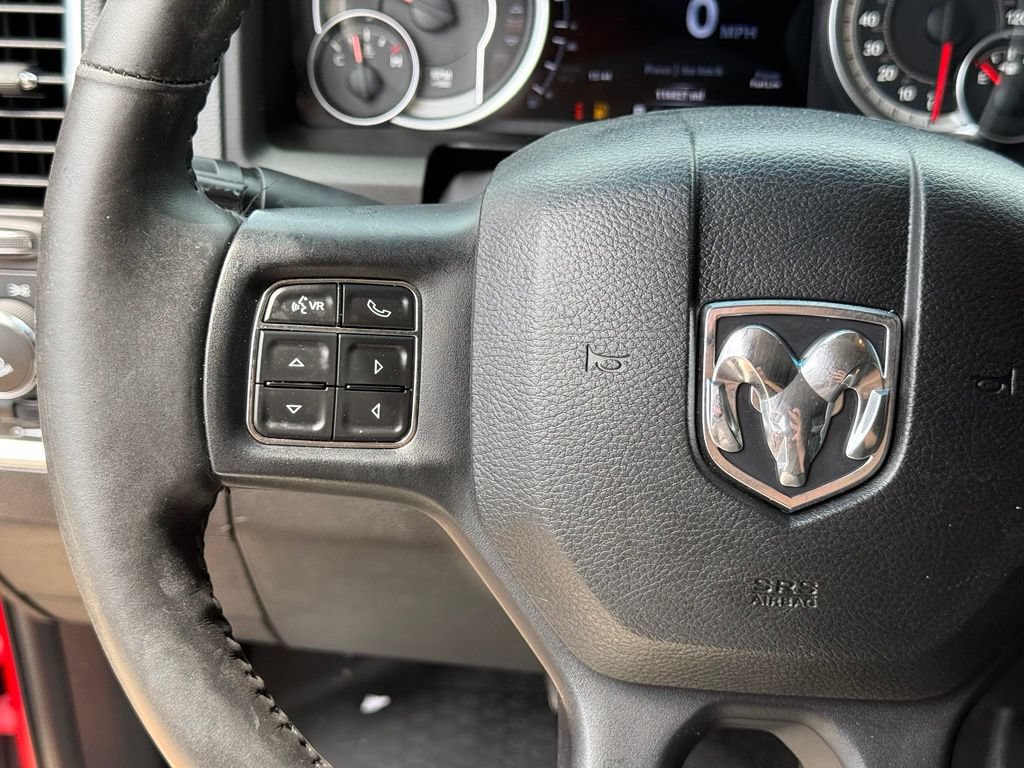Used 2014 RAM 2500 Power Wagon w/ Luxury Group AWD/4WD image 18