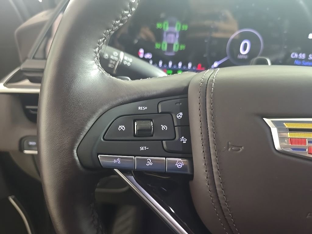 Certified 2024 Cadillac Escalade ESV Sport Platinum image 12