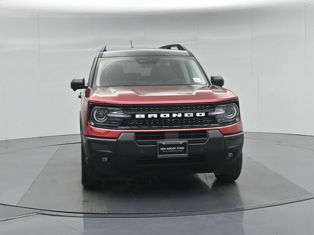 New 2026 Ford Bronco Sport Outer Banks w/ Outer Banks Tech Package+ AWD/4WD image 56