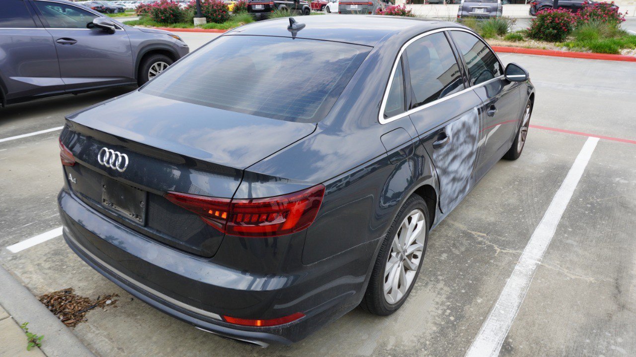 Used 2019 Audi A4 2.0T Premium w/ Convenience Package FWD image 6