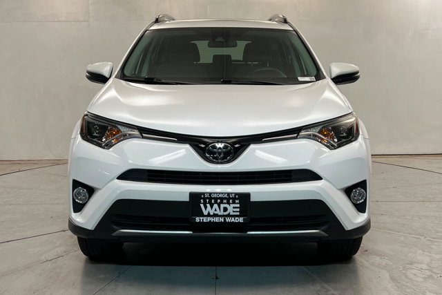 Used 2017 Toyota RAV4 XLE w/ All Weather Liner Package AWD/4WD image 8