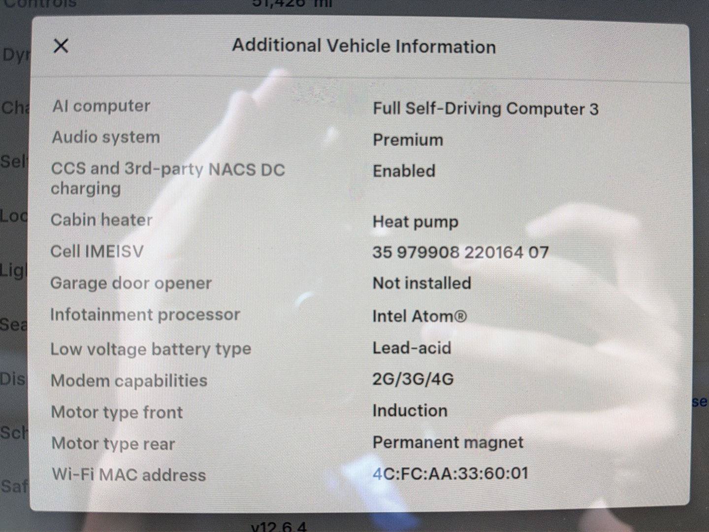 Used 2021 Tesla Model Y Long Range AWD/4WD image 26