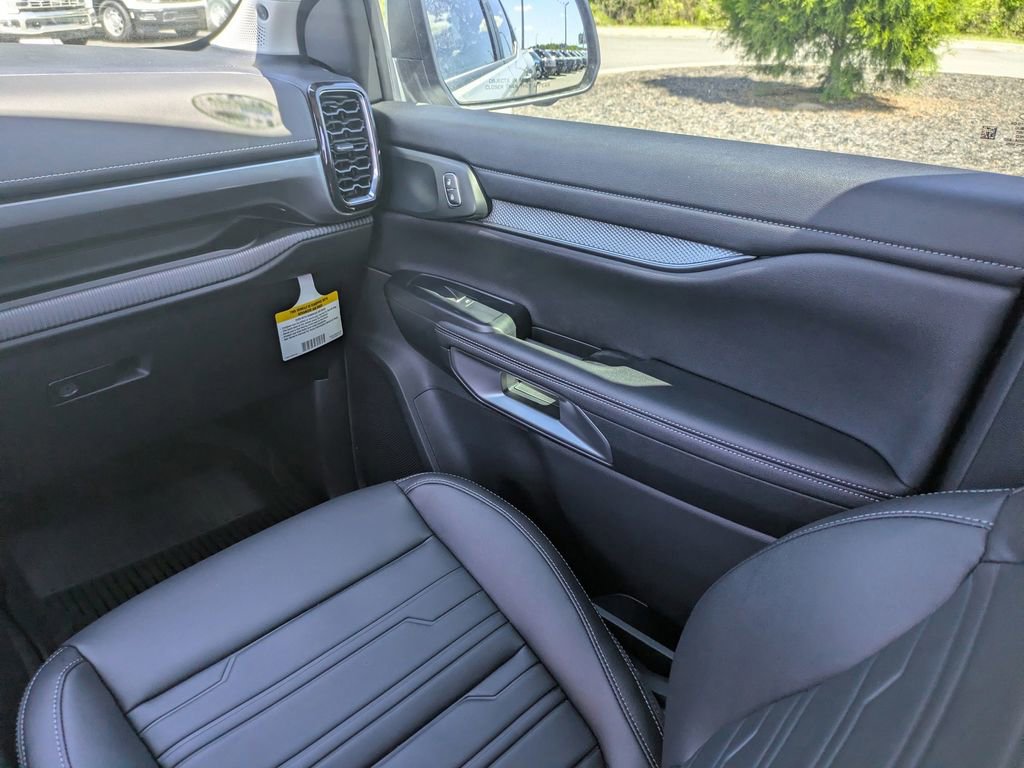 New 2026 Ford Ranger Lariat AWD/4WD image 17
