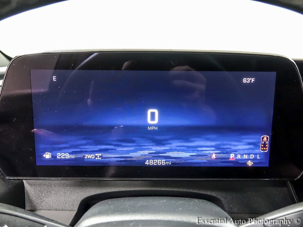 Certified 2024 Chevrolet Traverse LT image 14