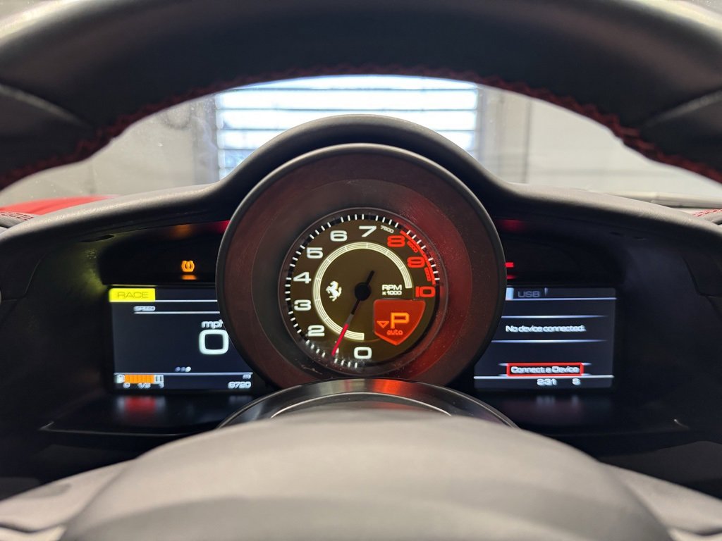 Used 2018 Ferrari 488 Spider image 35