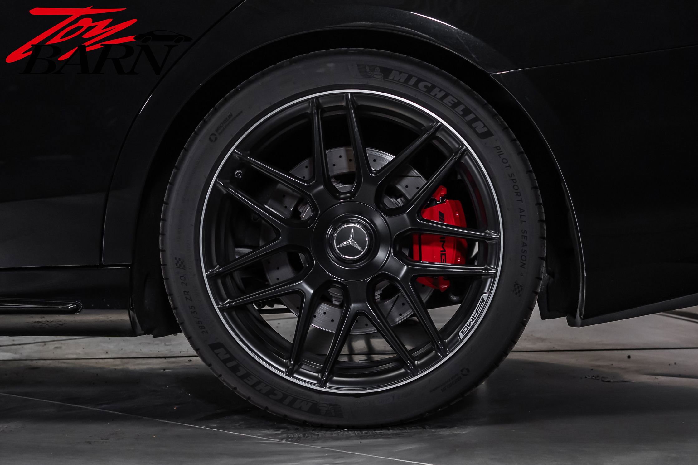 Used 2019 Mercedes-Benz S 63 AMG S 4MATIC Sedan image 19