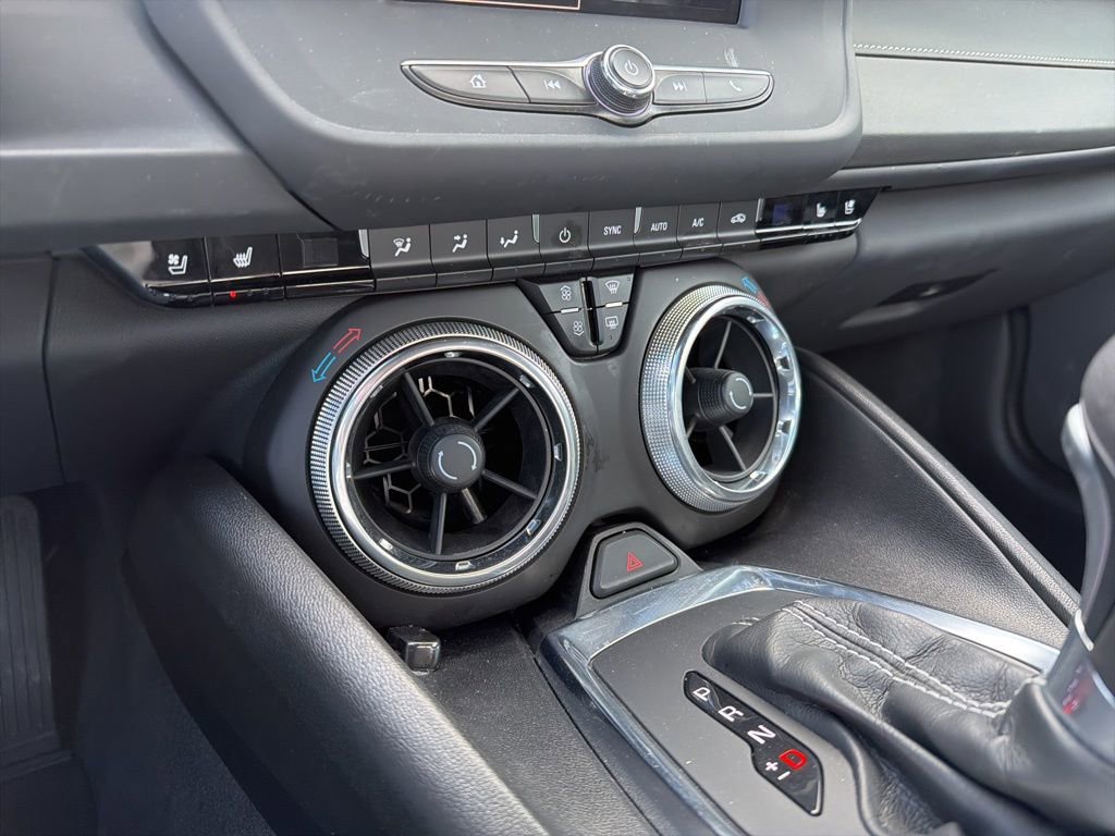 Used 2023 Chevrolet Camaro LT w/ RS Package image 15