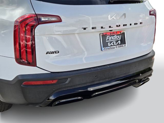 Used 2022 Kia Telluride SX w/ SX Prestige Package image 5
