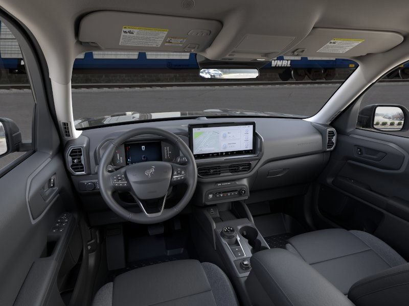 New 2026 Ford Bronco Sport Big Bend w/ Convenience Package AWD/4WD image 10