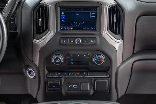 Used 2024 Chevrolet Silverado 1500 Custom w/ Rally Edition image 22