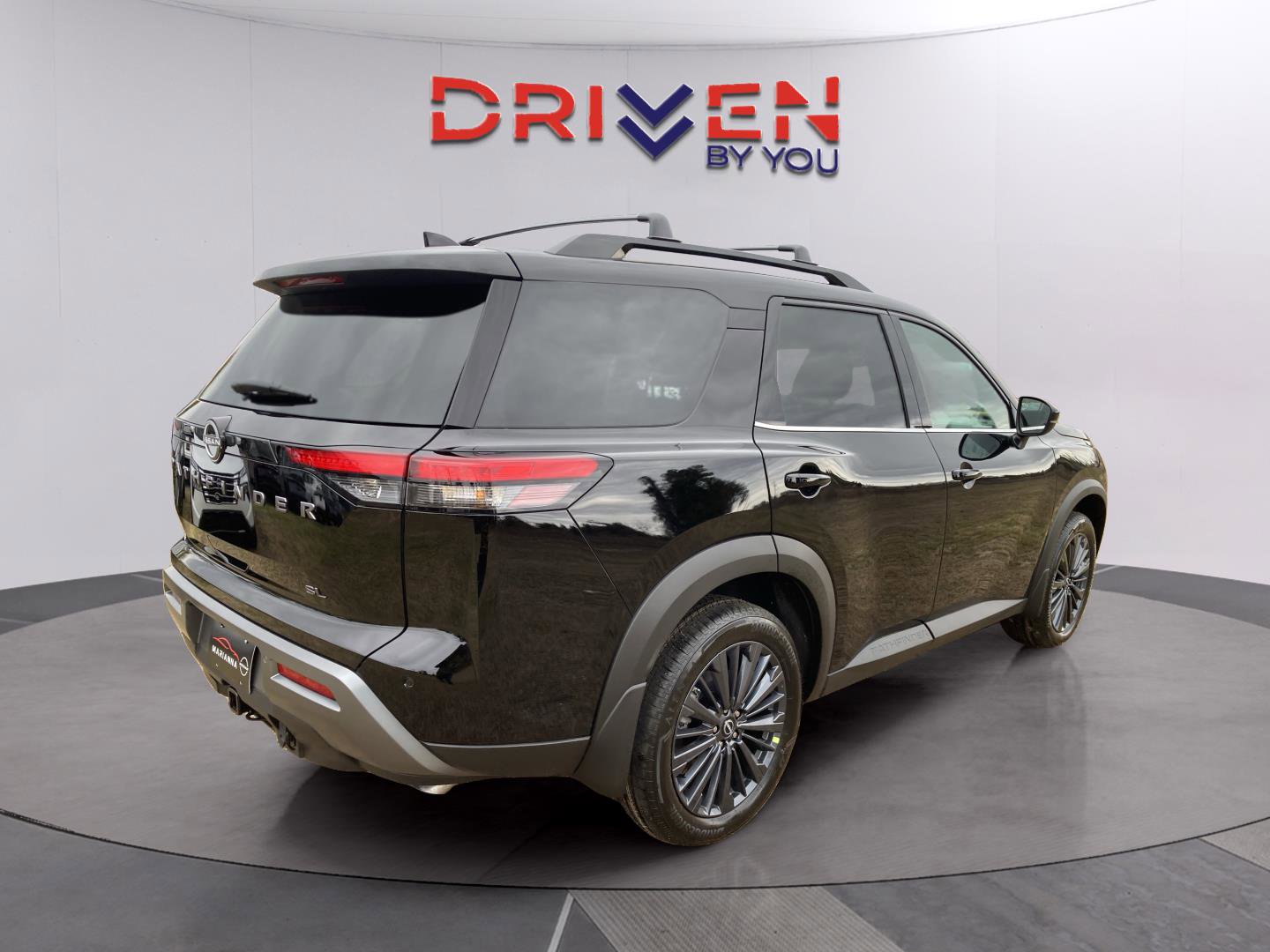 New 2026 Nissan Pathfinder SL w/ SL Premium Package image 5