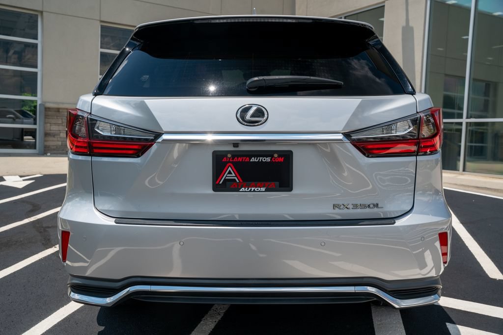 Used 2019 Lexus RX 350L FWD w/ Premium Package image 17