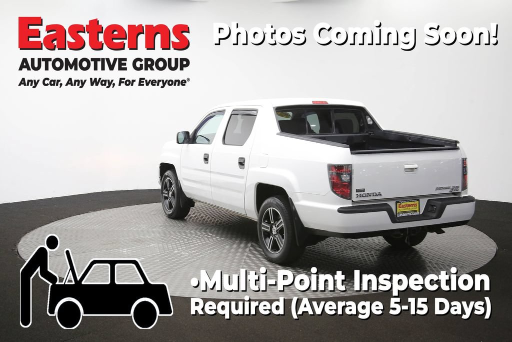 Used 2014 Honda Ridgeline Sport image 63