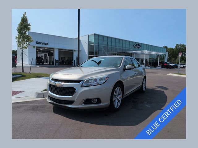 Used 2014 Chevrolet Malibu LTZ FWD image 1