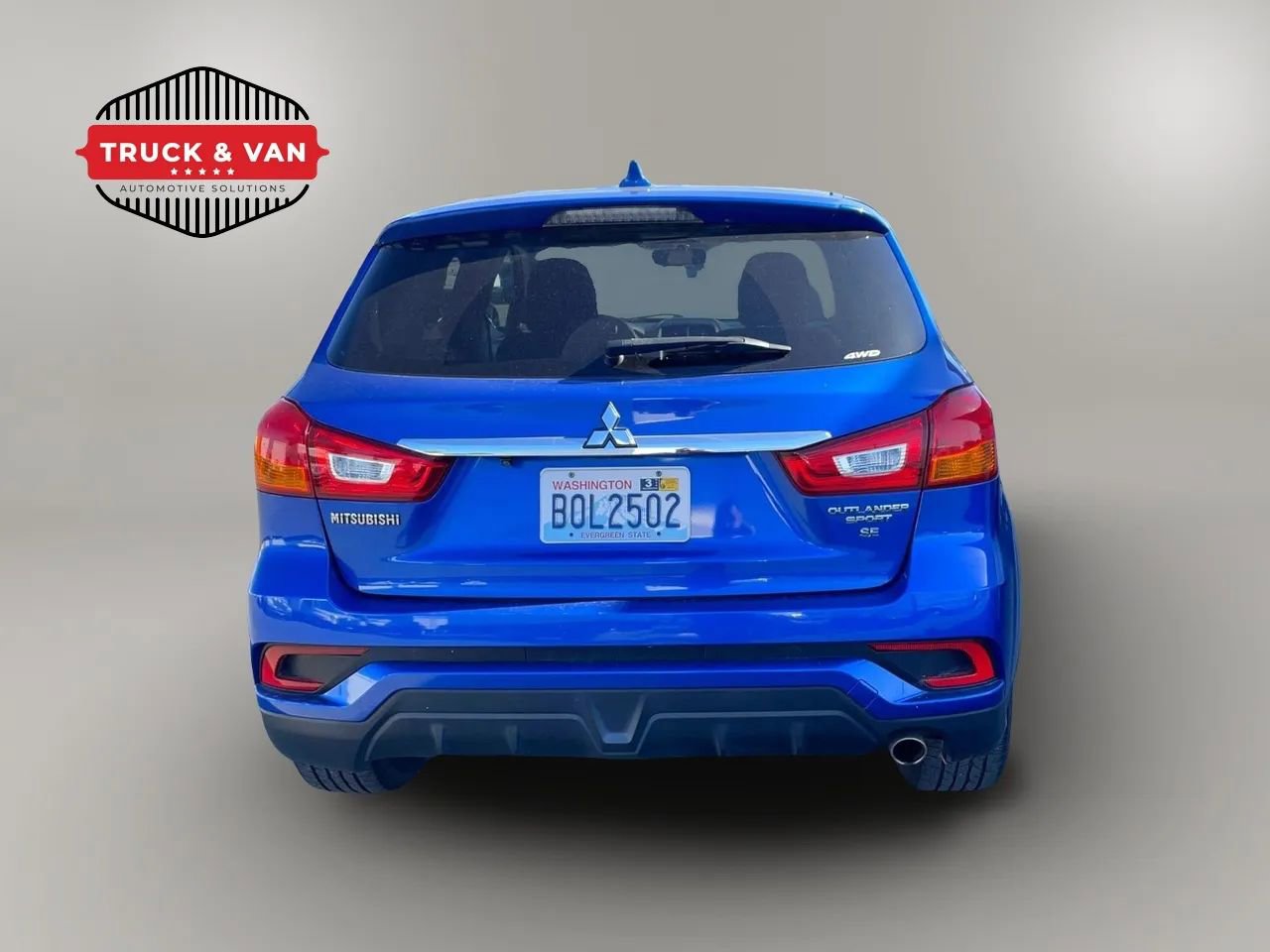 Used 2019 Mitsubishi Outlander Sport LE AWD/4WD image 45