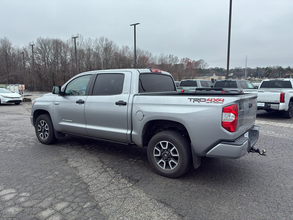 Used 2020 Toyota Tundra SR5 w/ TRD Off-Road Package image 5