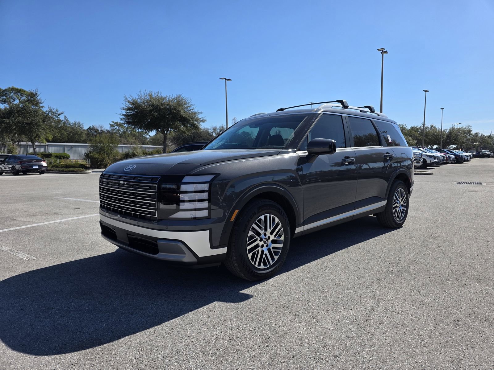 New 2026 Hyundai Palisade SEL video 1