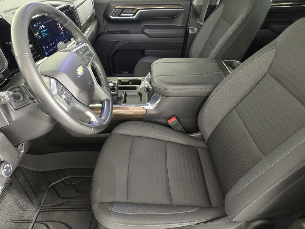 Used 2024 Chevrolet Silverado 1500 LT w/ Texas Edition Plus RWD image 14