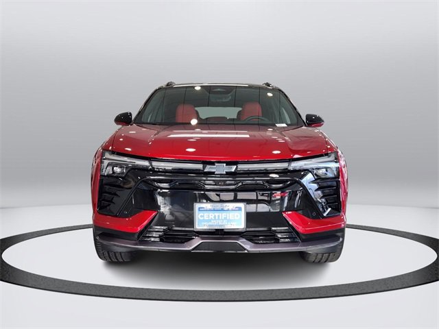 Used 2025 Chevrolet Blazer EV SS w/ Performance Package image 6