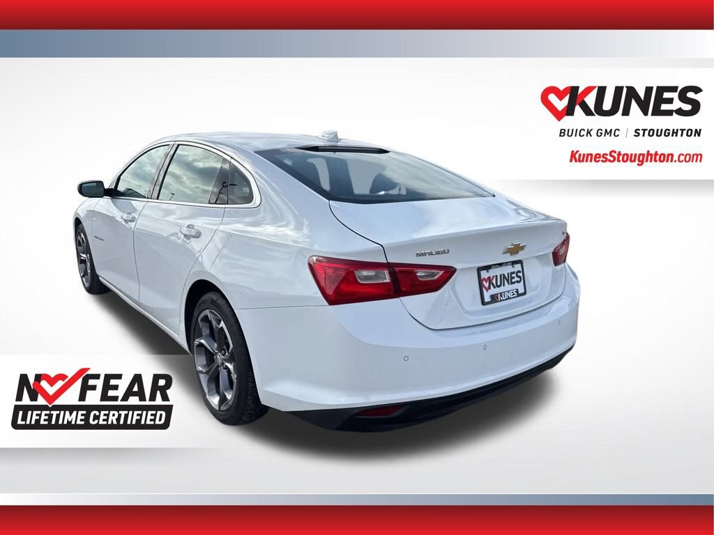 Used 2024 Chevrolet Malibu LT image 9