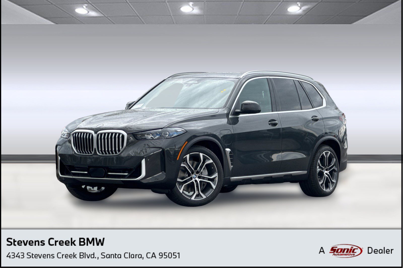 New 2026 BMW X5 xDrive50e