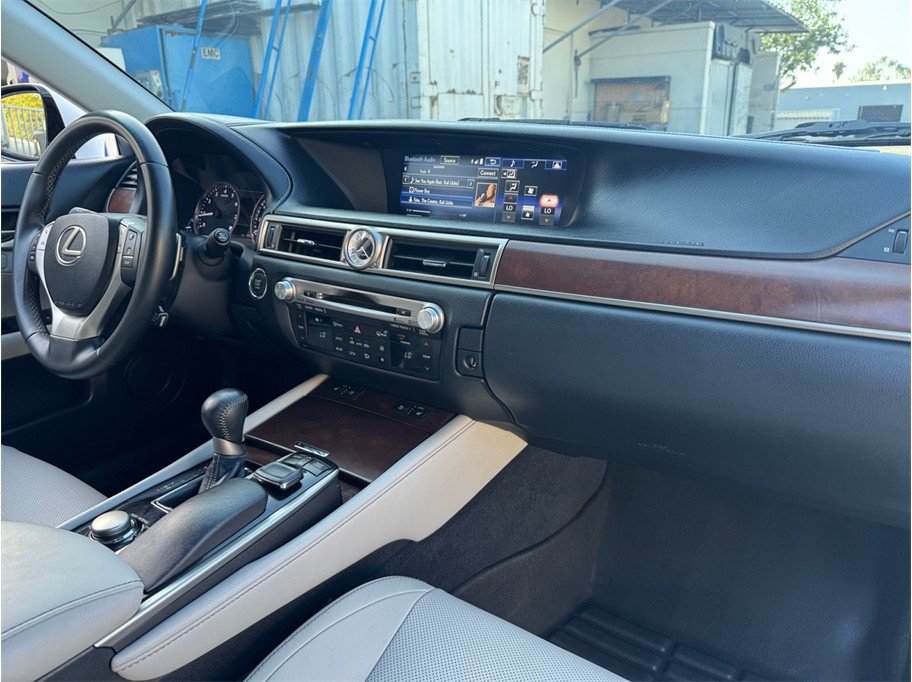 Used 2015 Lexus GS 350 w/ Premium Package RWD image 22