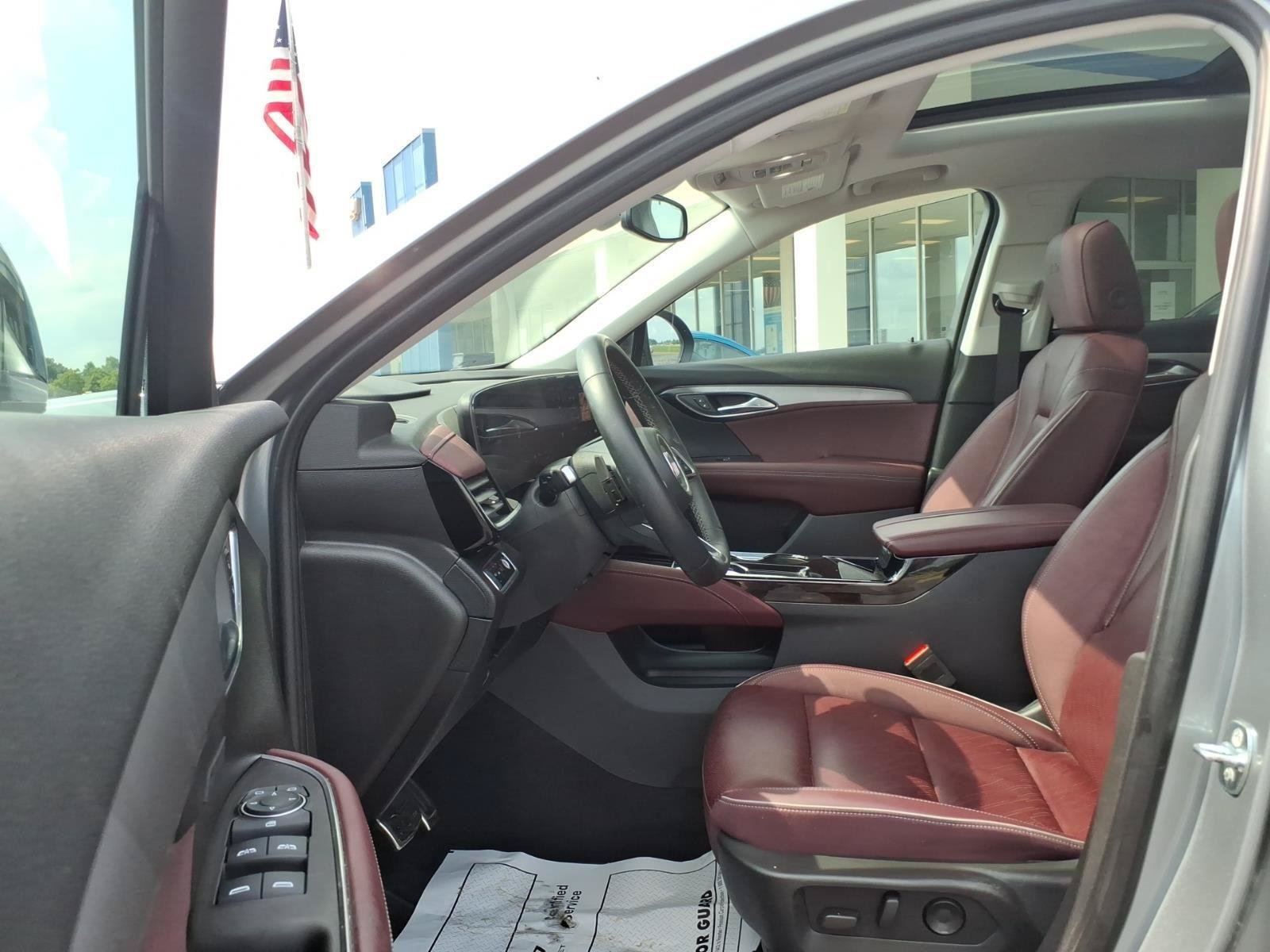 Used 2024 Buick Envision Sport Touring AWD/4WD image 17
