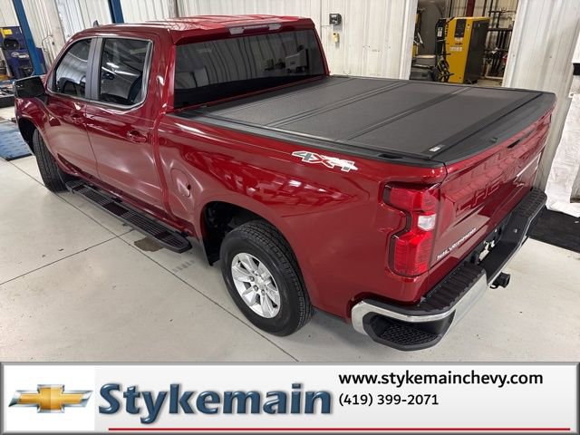 Used 2023 Chevrolet Silverado 1500 LT image 7