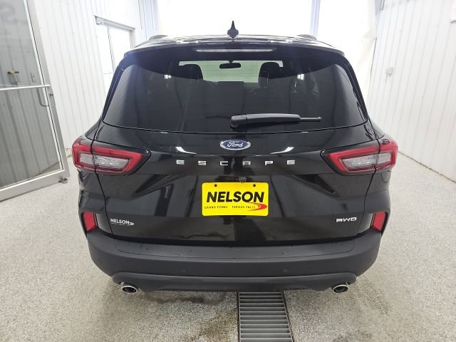 Used 2025 Ford Escape ST-Line w/ Tech Pack #1 image 8