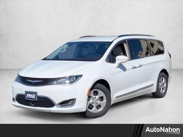 Used 2017 Chrysler Pacifica Touring-L Plus w/ Advanced Safetytec Group