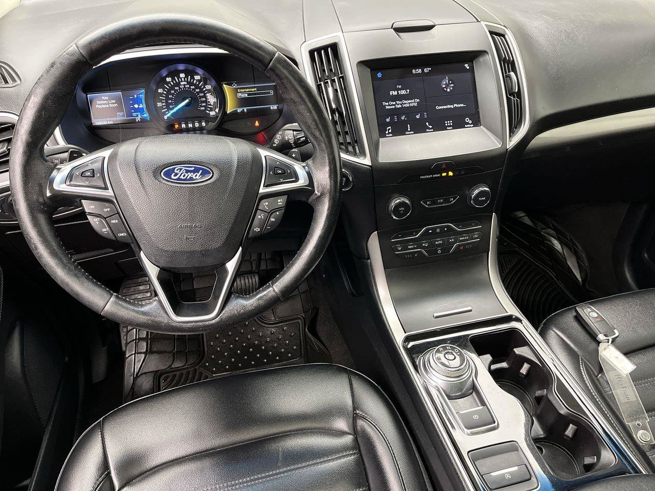 Used 2019 Ford Edge SEL w/ Equipment Group 201A AWD/4WD image 14