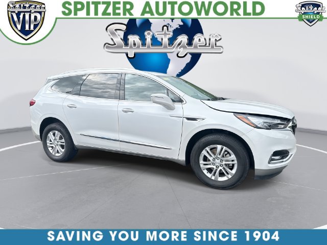 Used 2019 Buick Enclave Essence