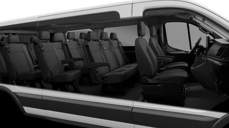 New 2026 Ford Transit 350 XLT RWD image 49