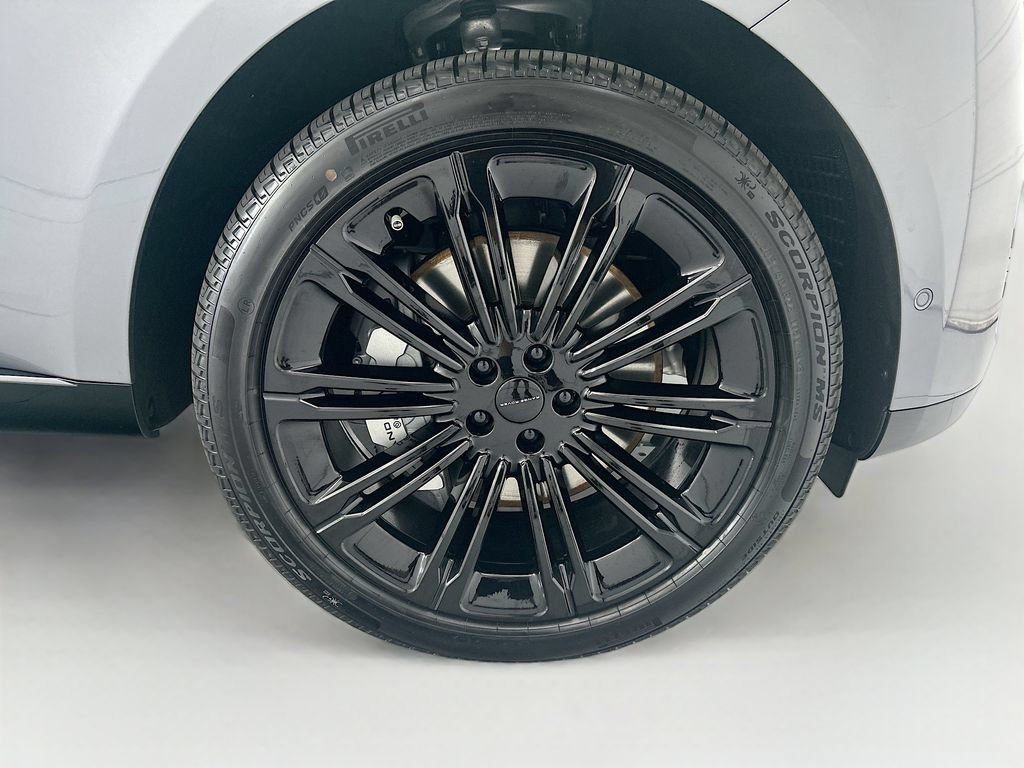 New 2026 Land Rover Range Rover SE AWD/4WD image 31