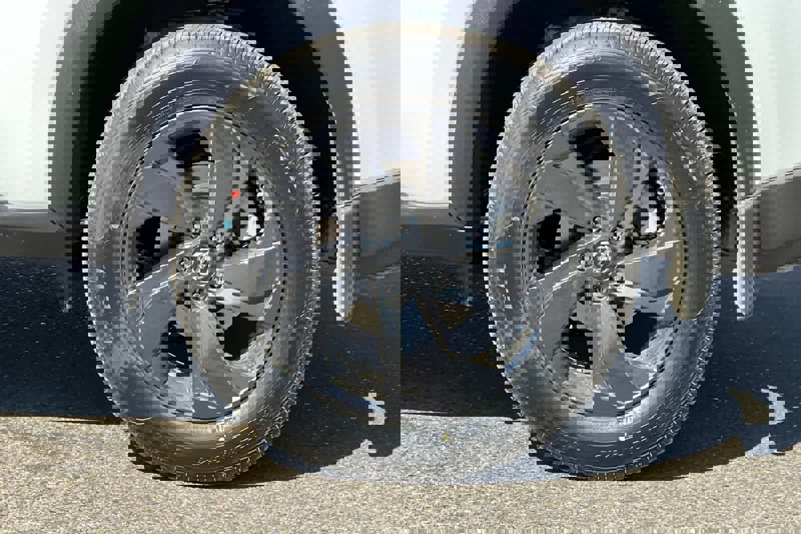 New 2026 Nissan Rogue SV image 35