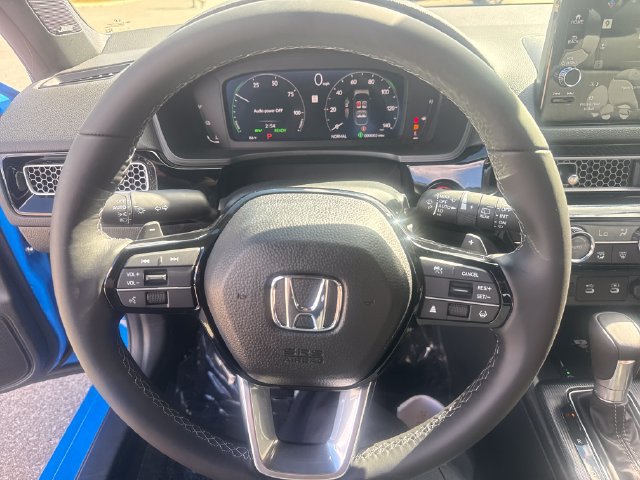 New 2026 Honda Civic Sport Touring image 12