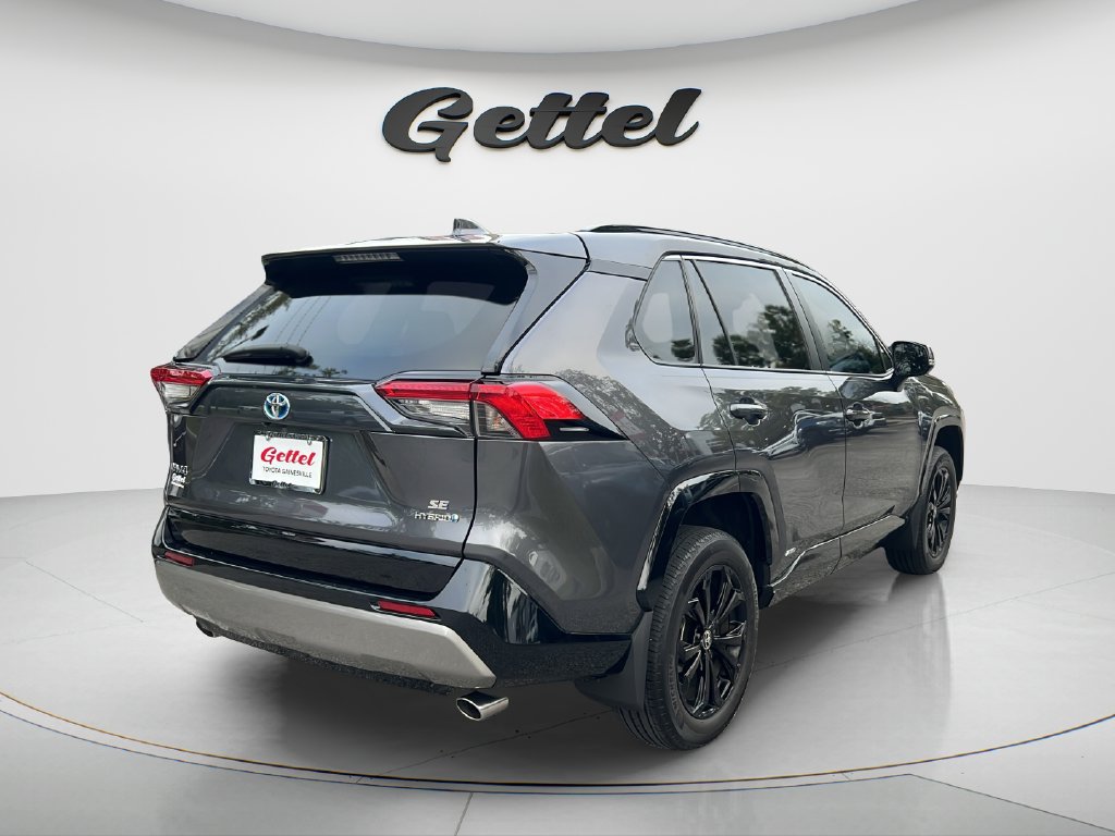 Certified 2024 Toyota RAV4 SE w/ Weather Package AWD/4WD image 5