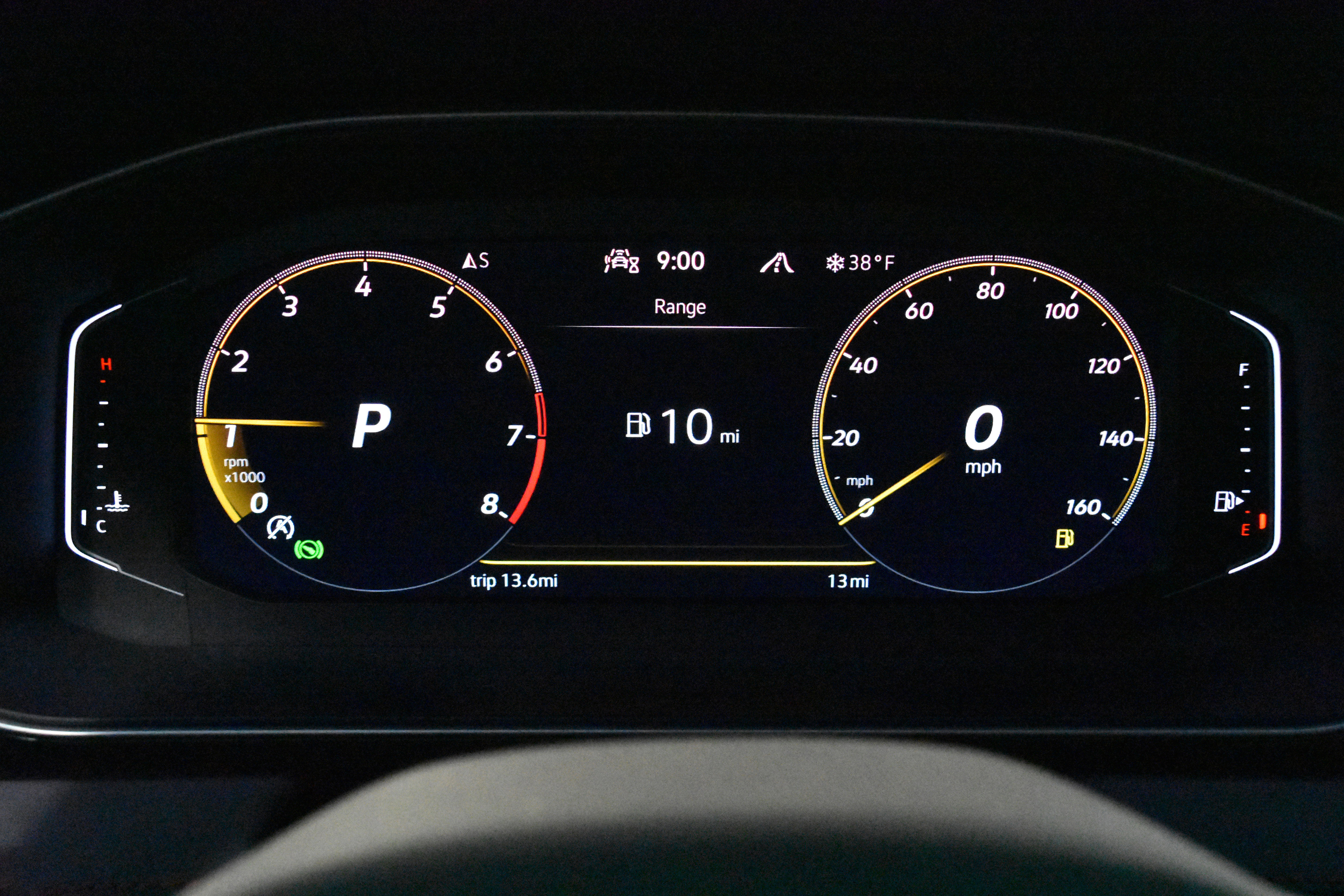 New 2026 Volkswagen Jetta GLI Autobahn FWD image 16