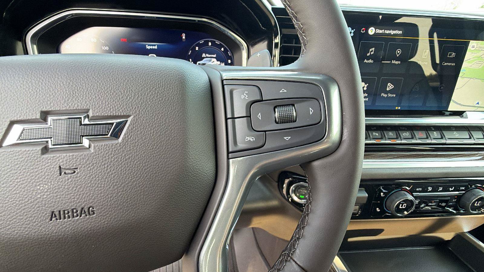 New 2026 Chevrolet Silverado 1500 LT Trail Boss w/ LT Trail Boss Premium Package AWD/4WD image 23