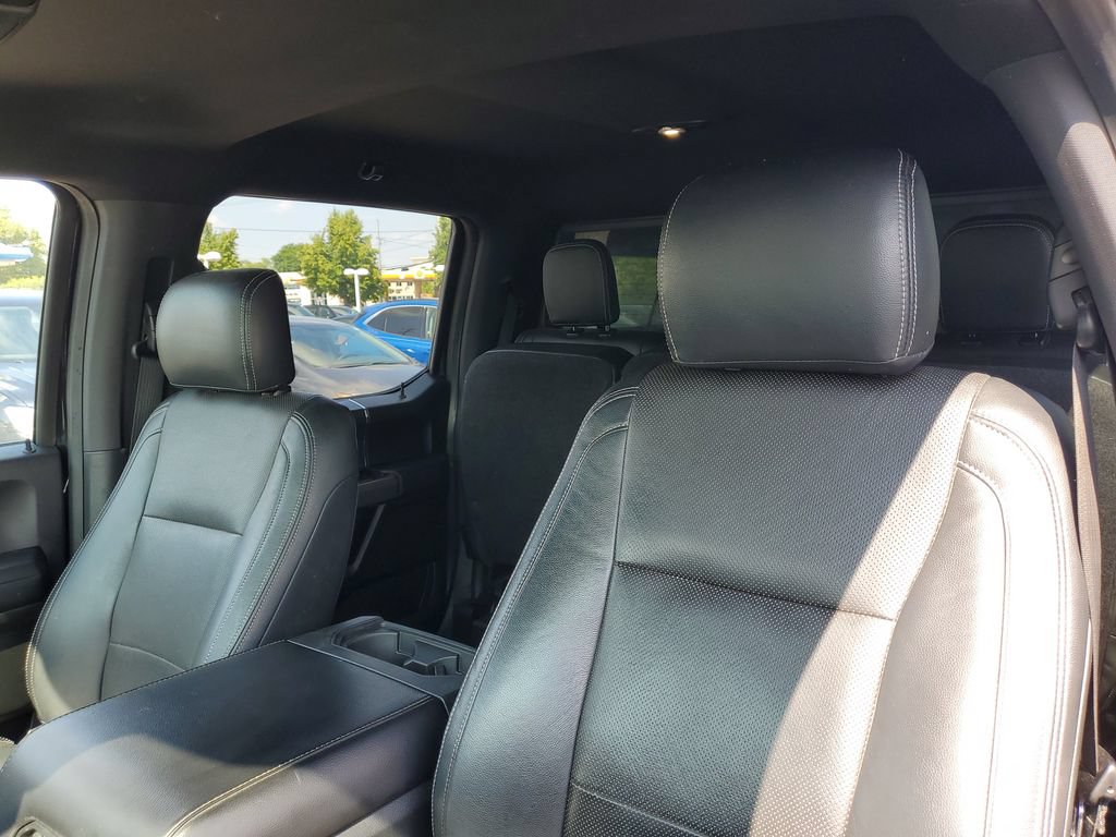 Used 2019 Ford F150 XLT w/ Equipment Group 302A Luxury AWD/4WD image 11