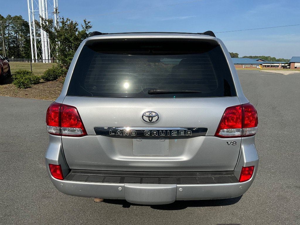 Used 2009 Toyota Land Cruiser AWD/4WD image 5